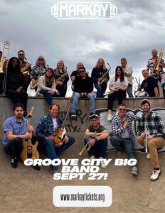 Groove City Big Band - Discover & Experience Jackson County, Ohio